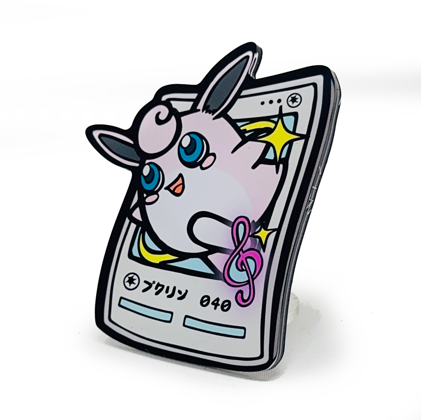#040 Wigglytuff