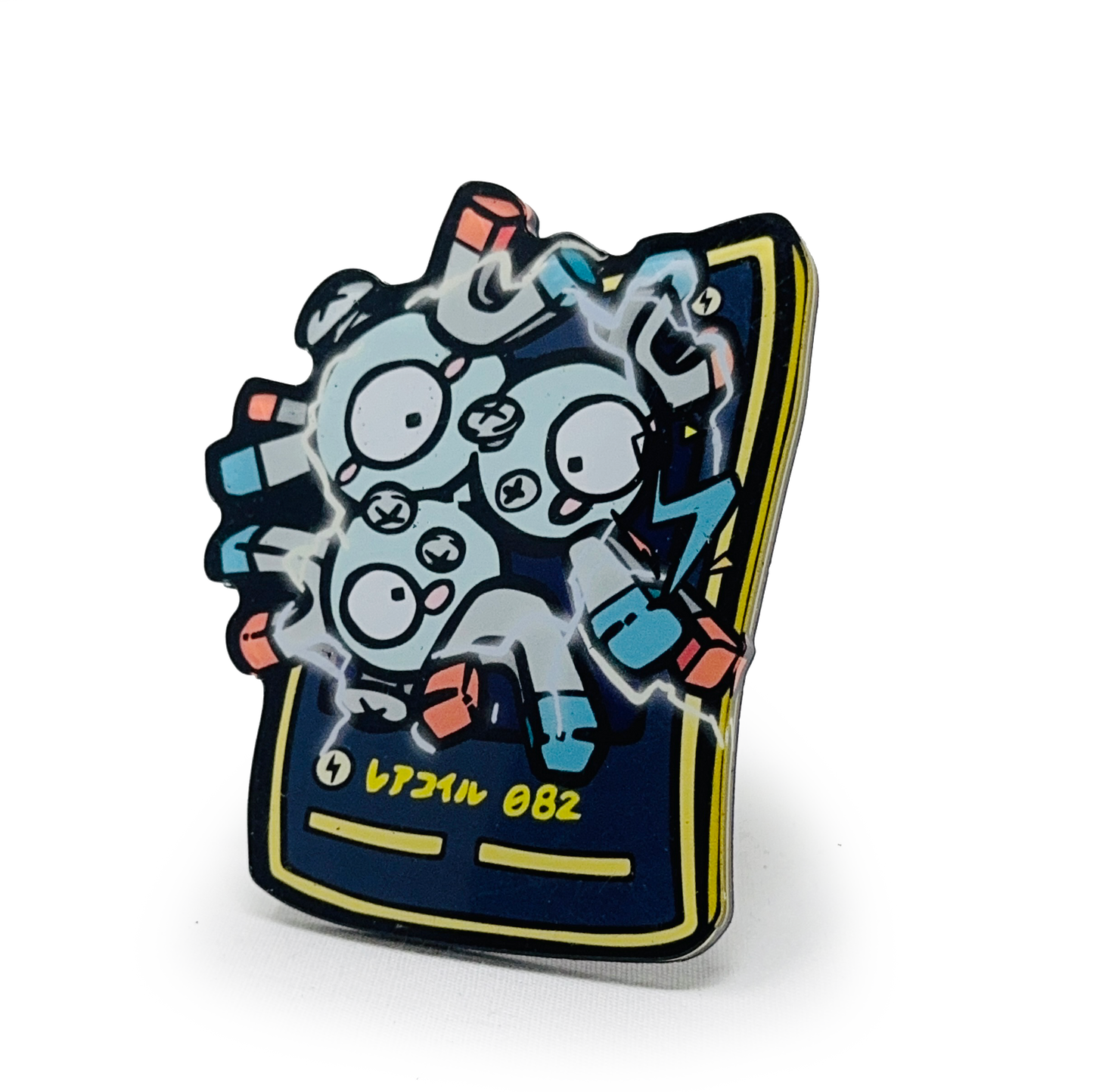 #082 Magneton