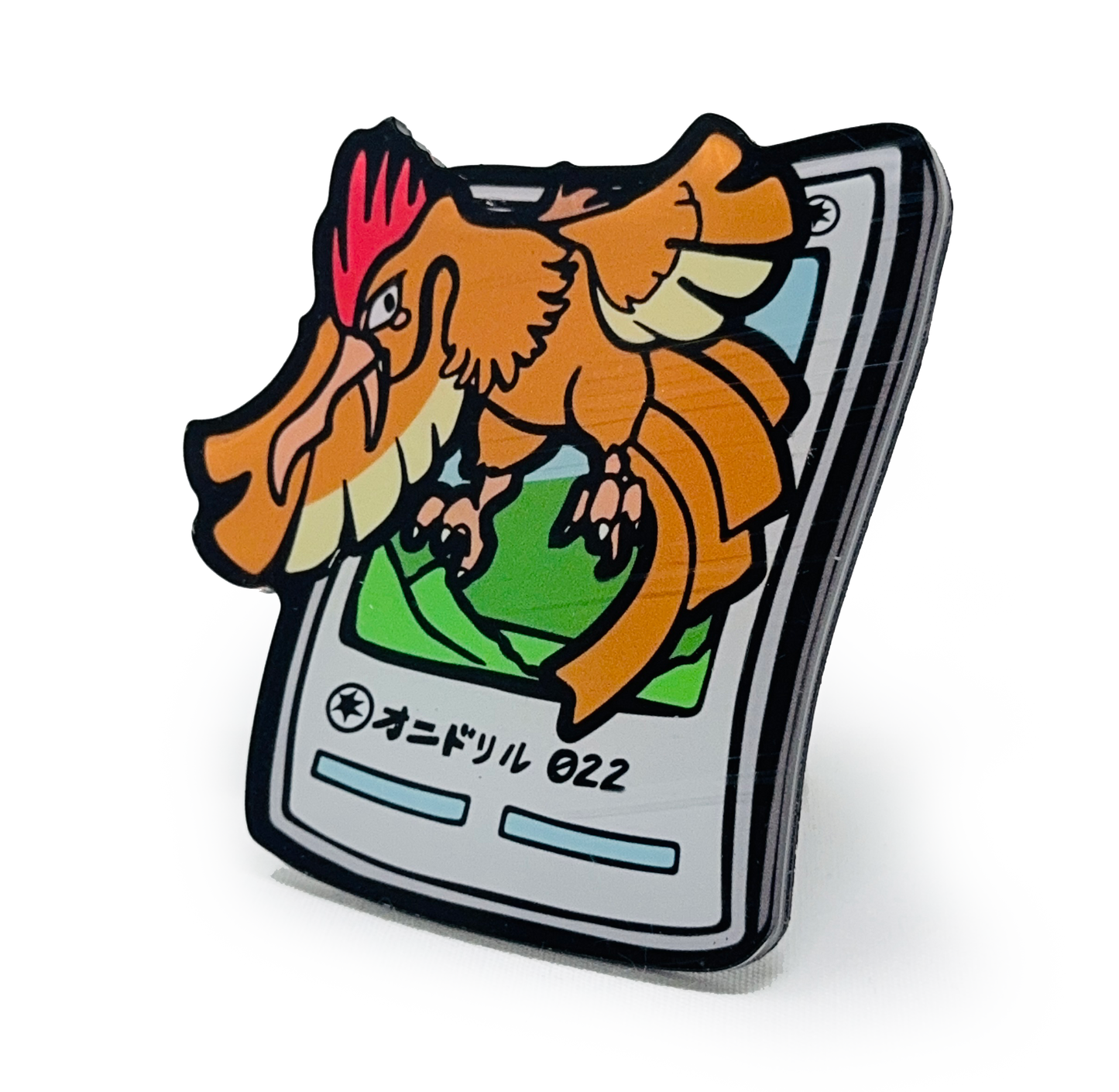#022 Fearow