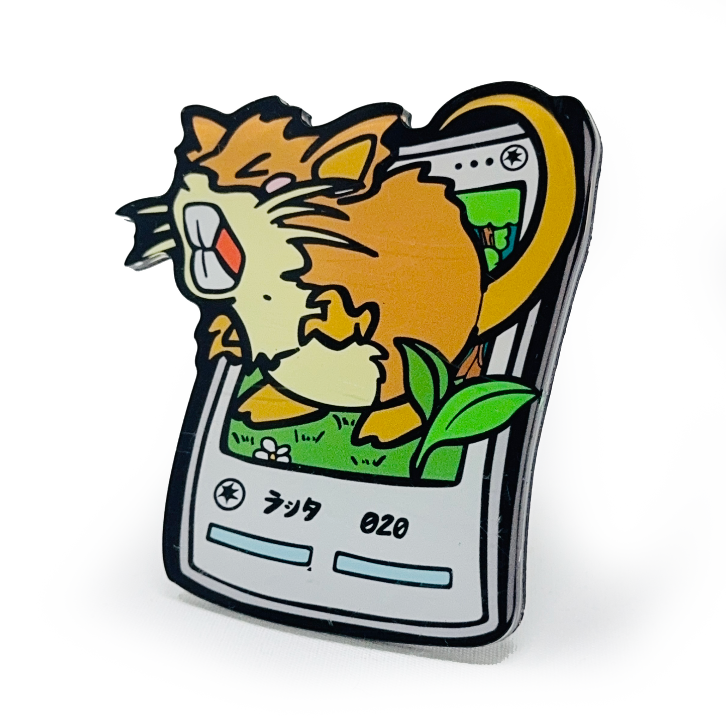 #020 Raticate