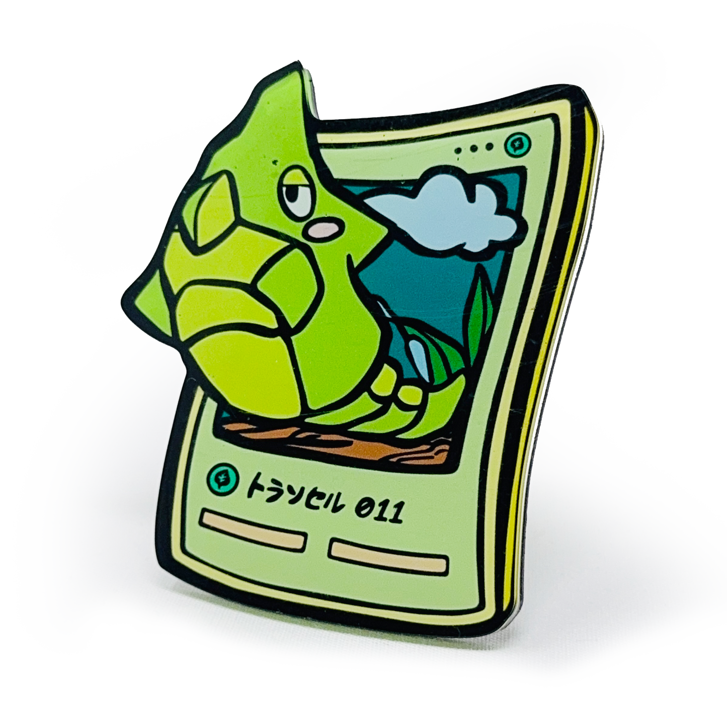 #011 Metapod