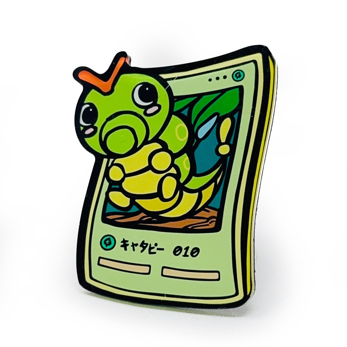 #010 Caterpie