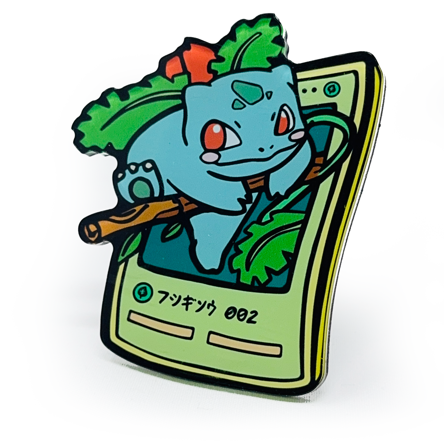 #002 Ivysaur