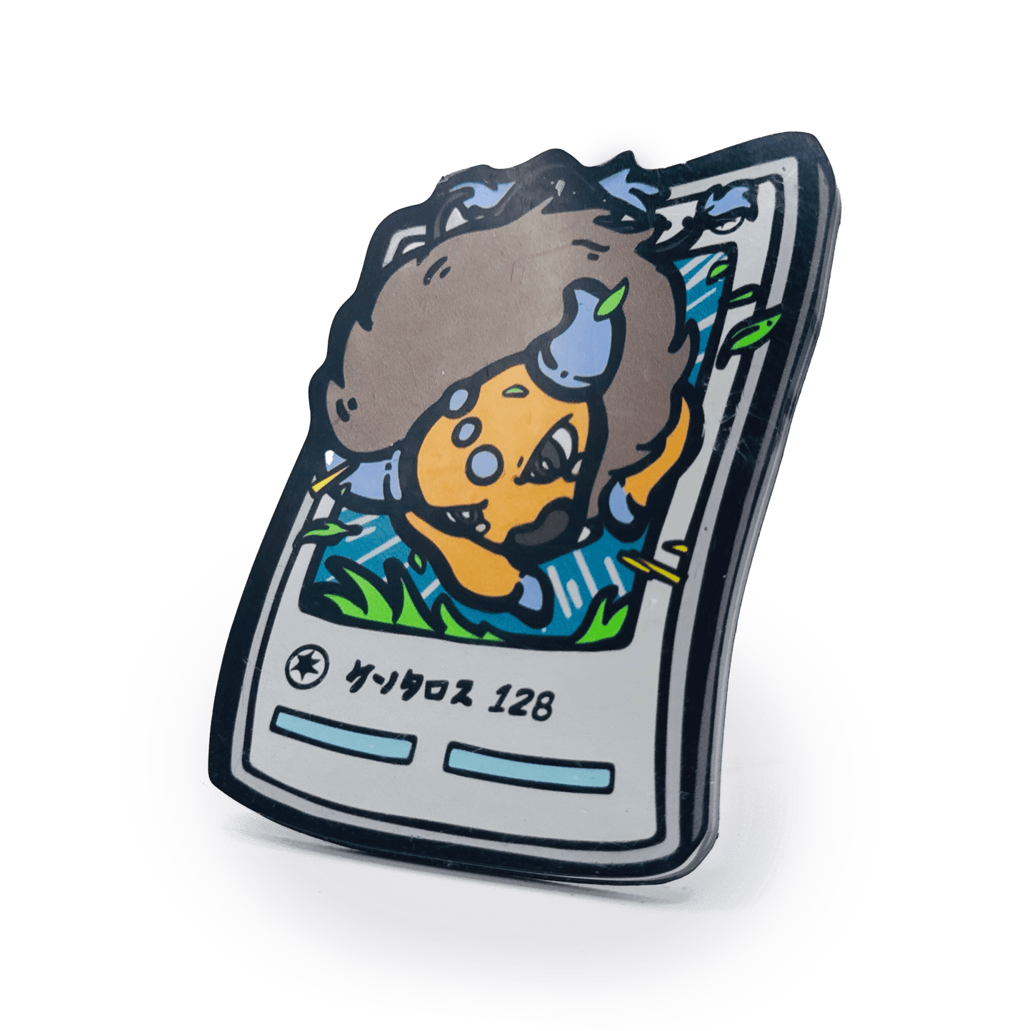 #128 Tauros