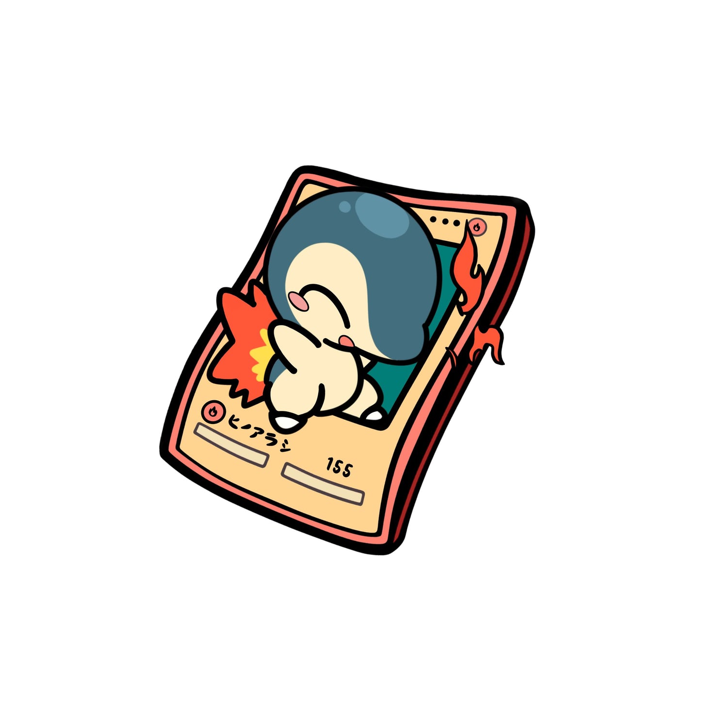 #155 Cyndaquil