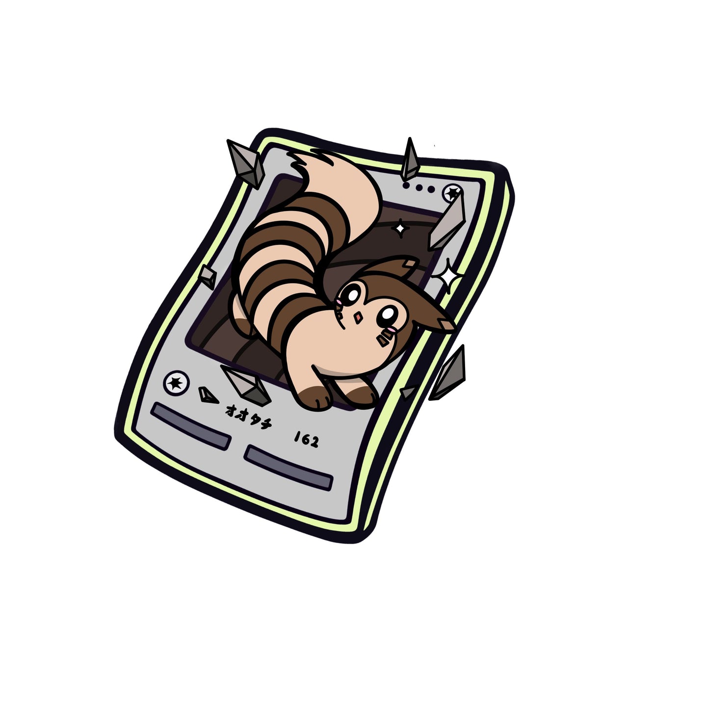 #162 Furret