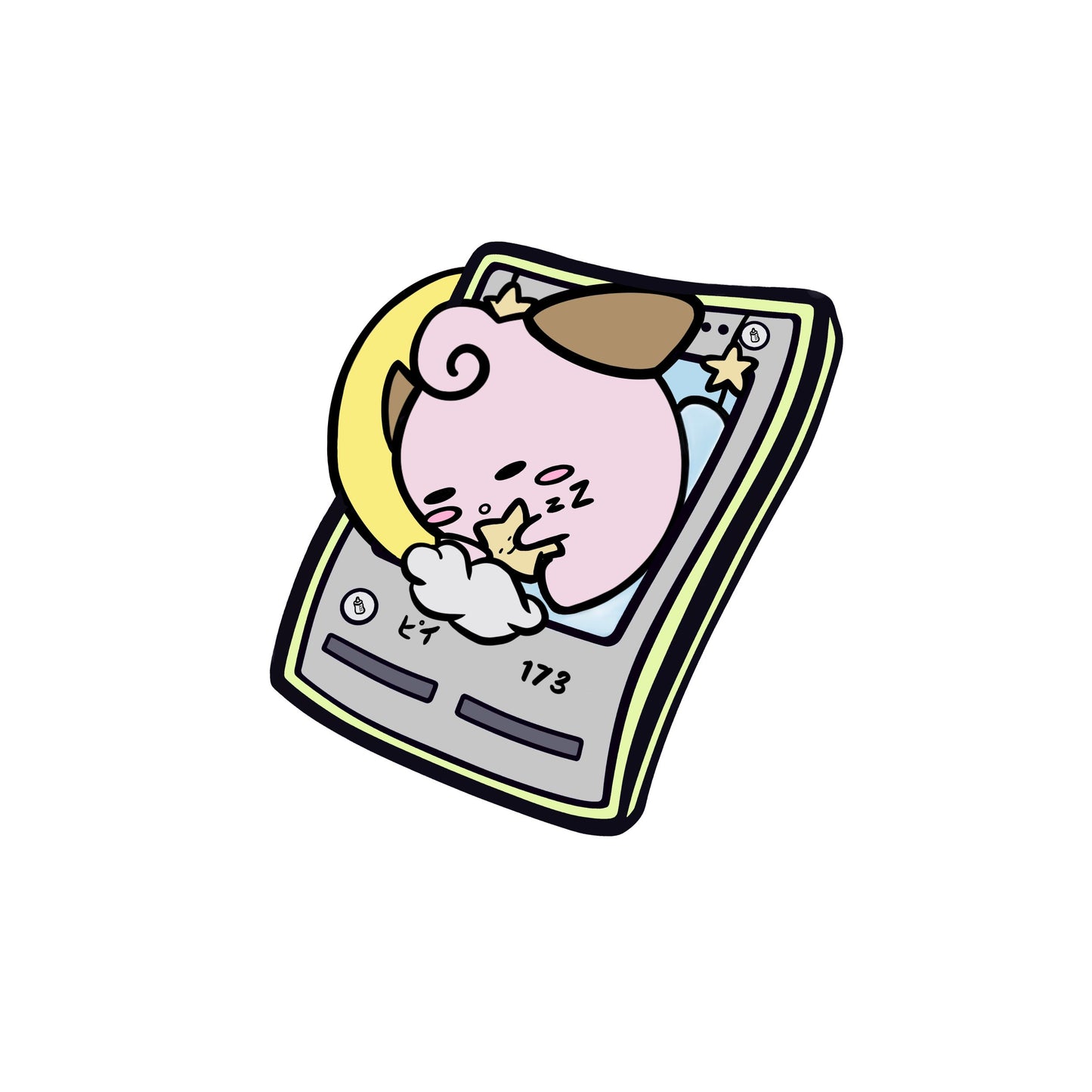 #173 Cleffa