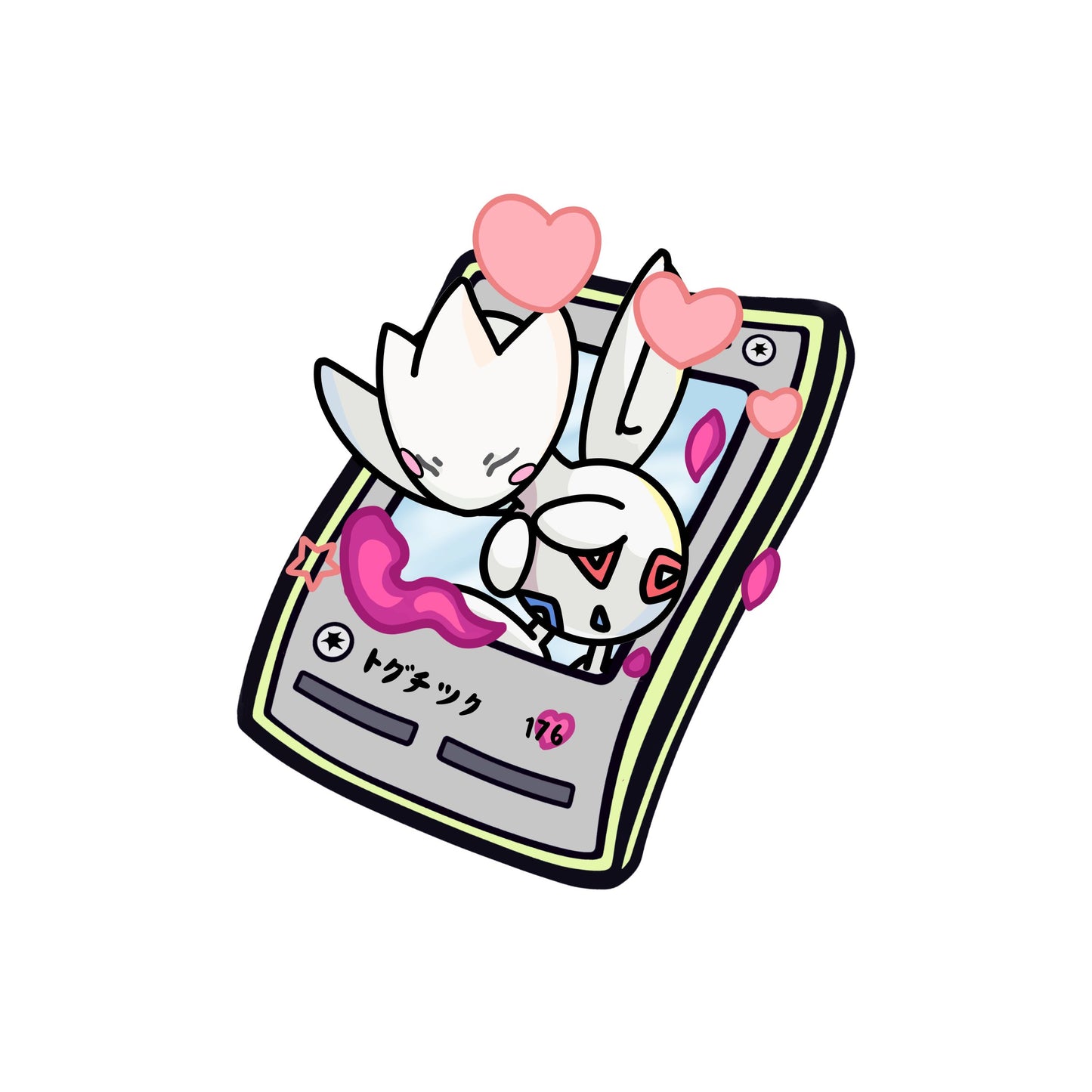 #176 Togetic