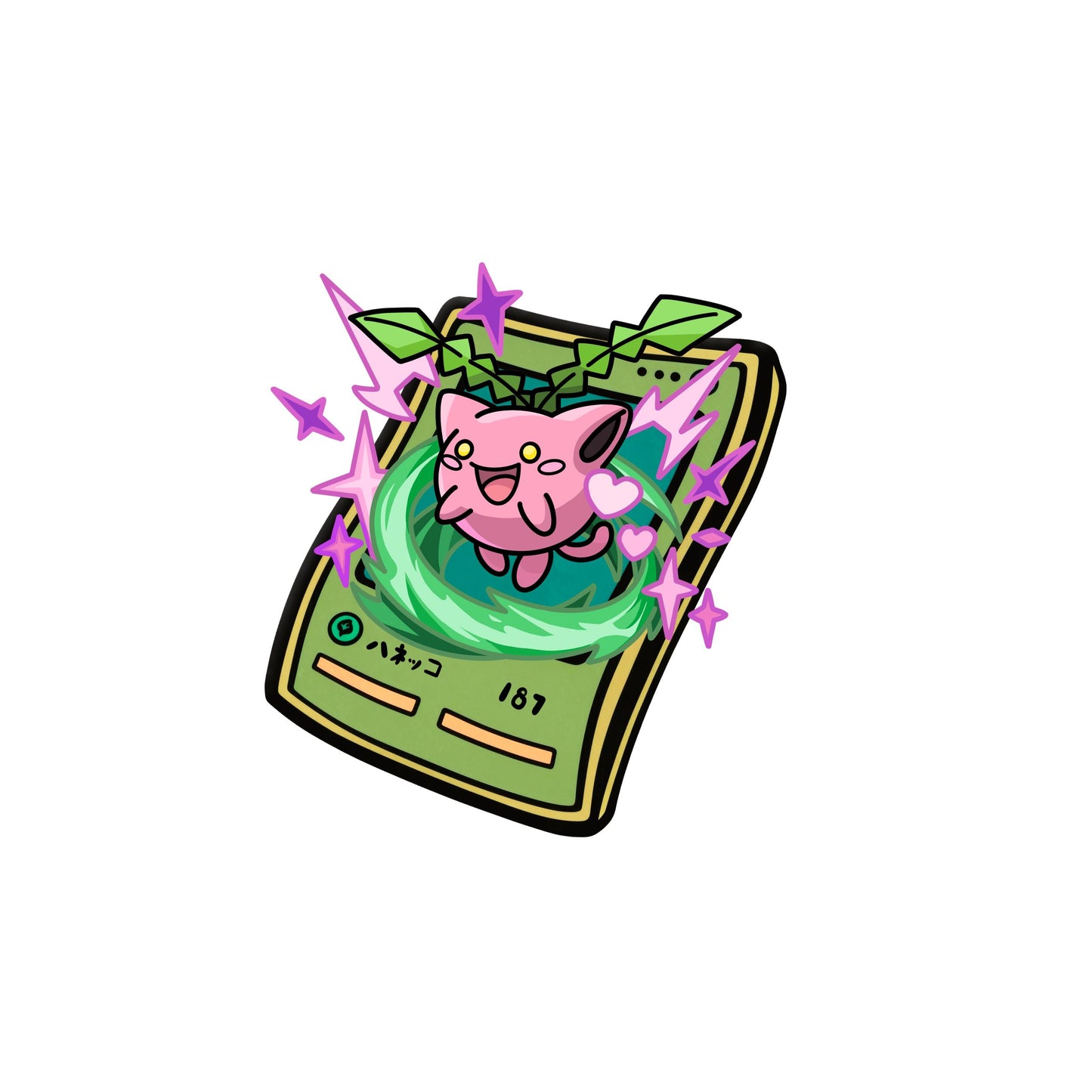 #187 Hoppip