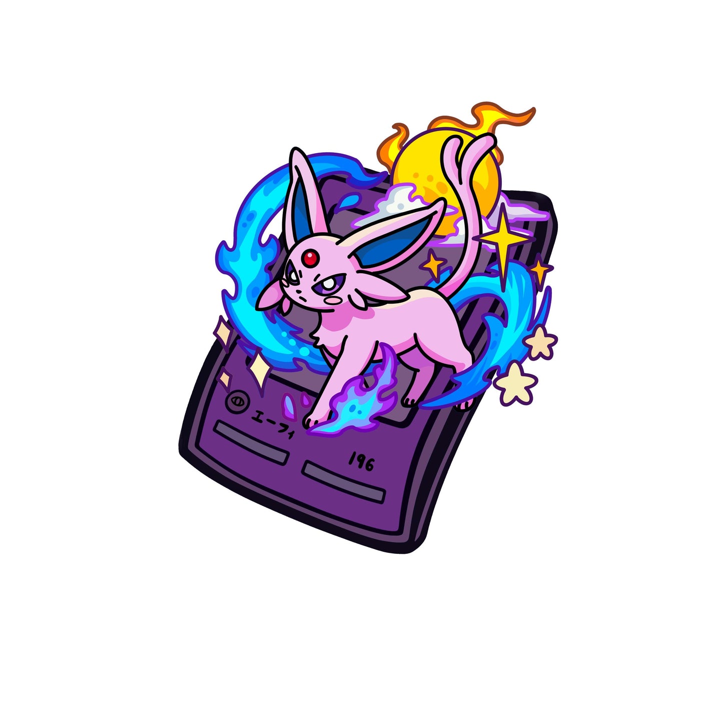 #196 Espeon