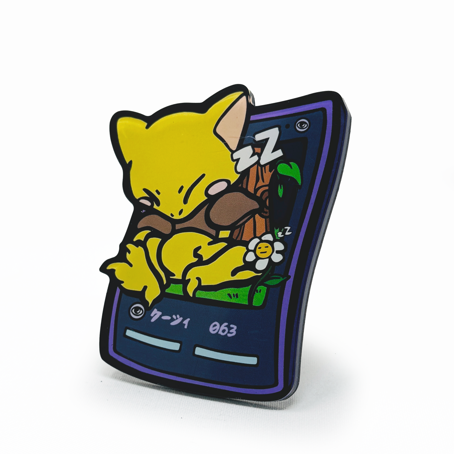 #063 Abra