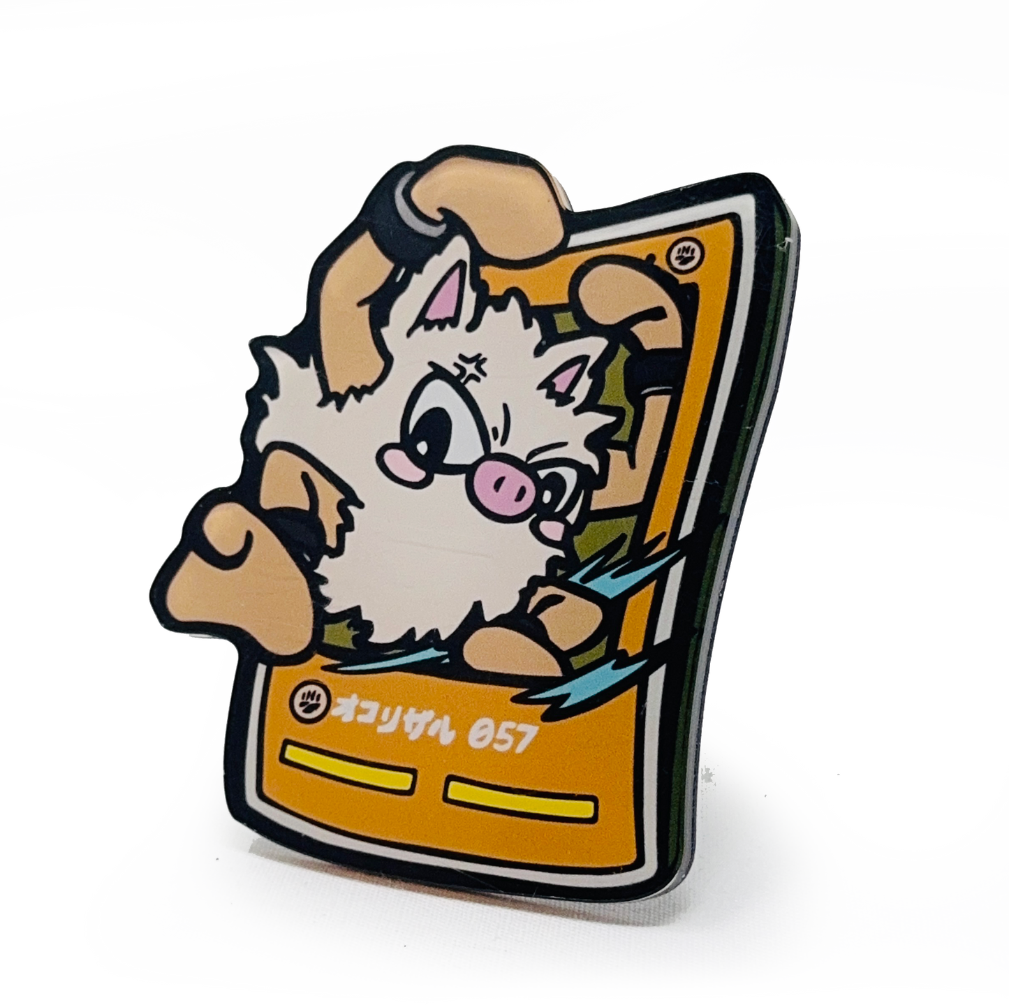#057 Primeape