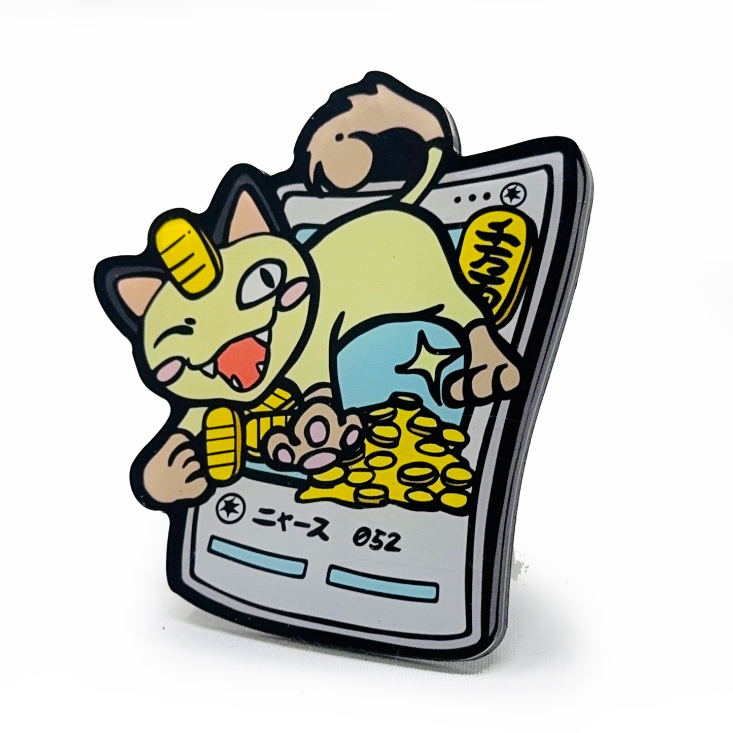 #052 Meowth