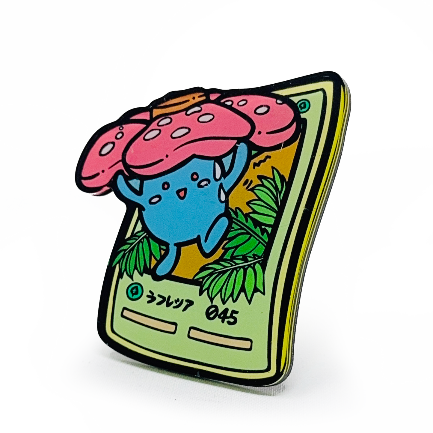 #045 Vileplume