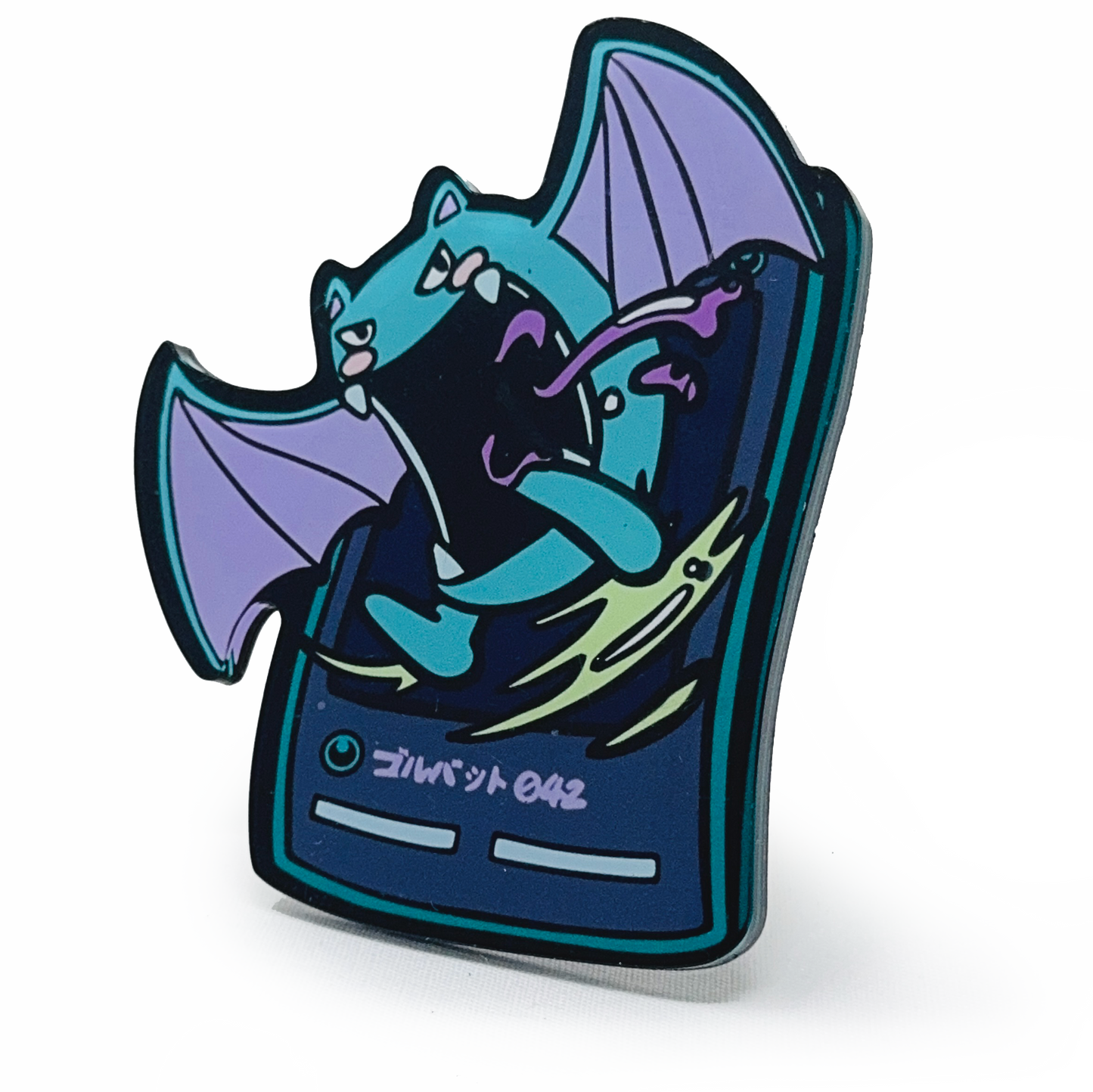 #042 Golbat