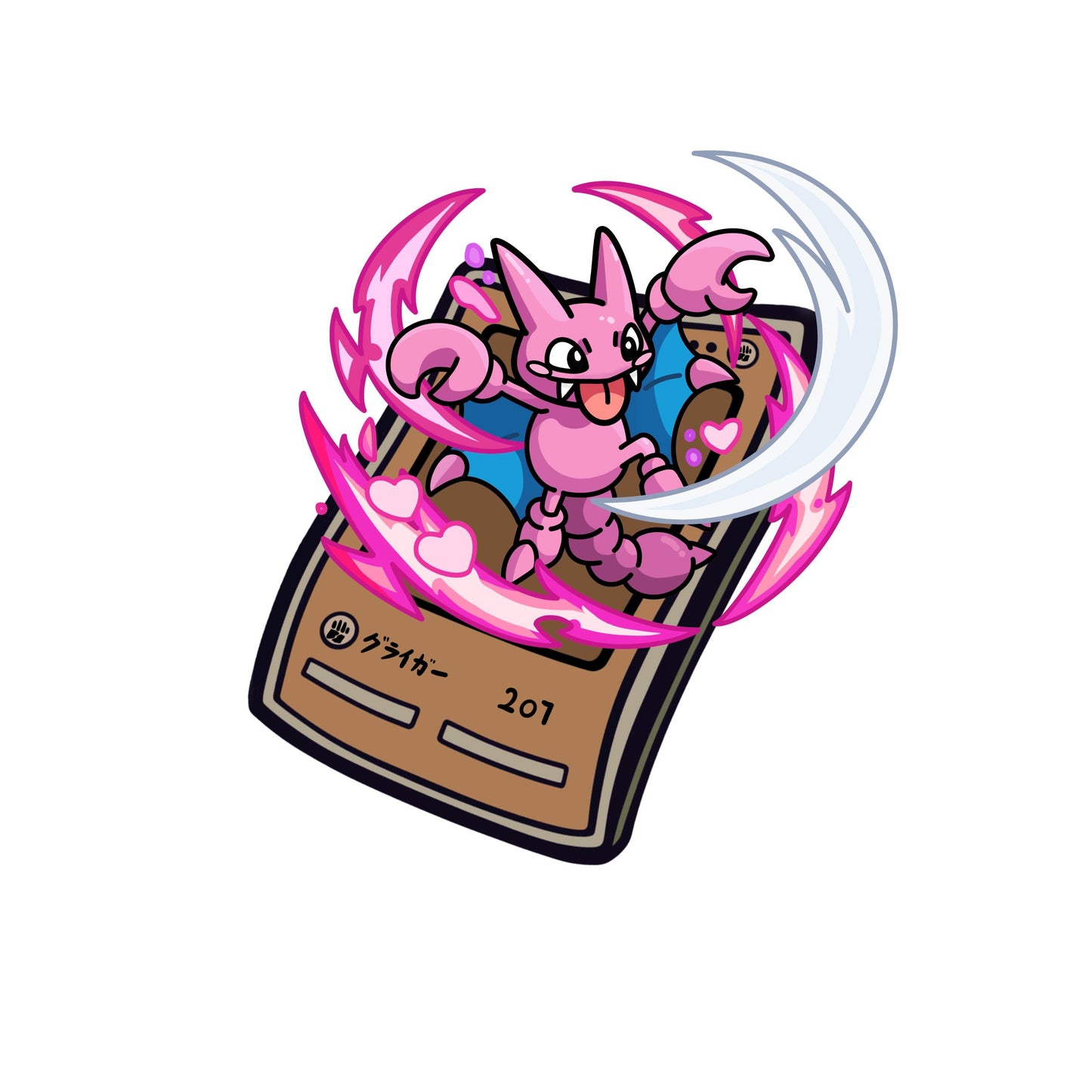 #207 Gligar