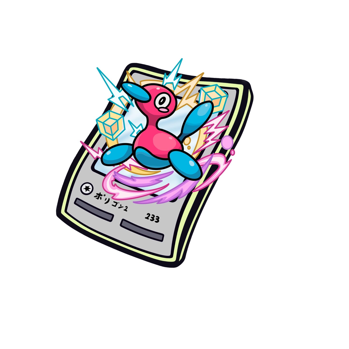 #233 Porygon2