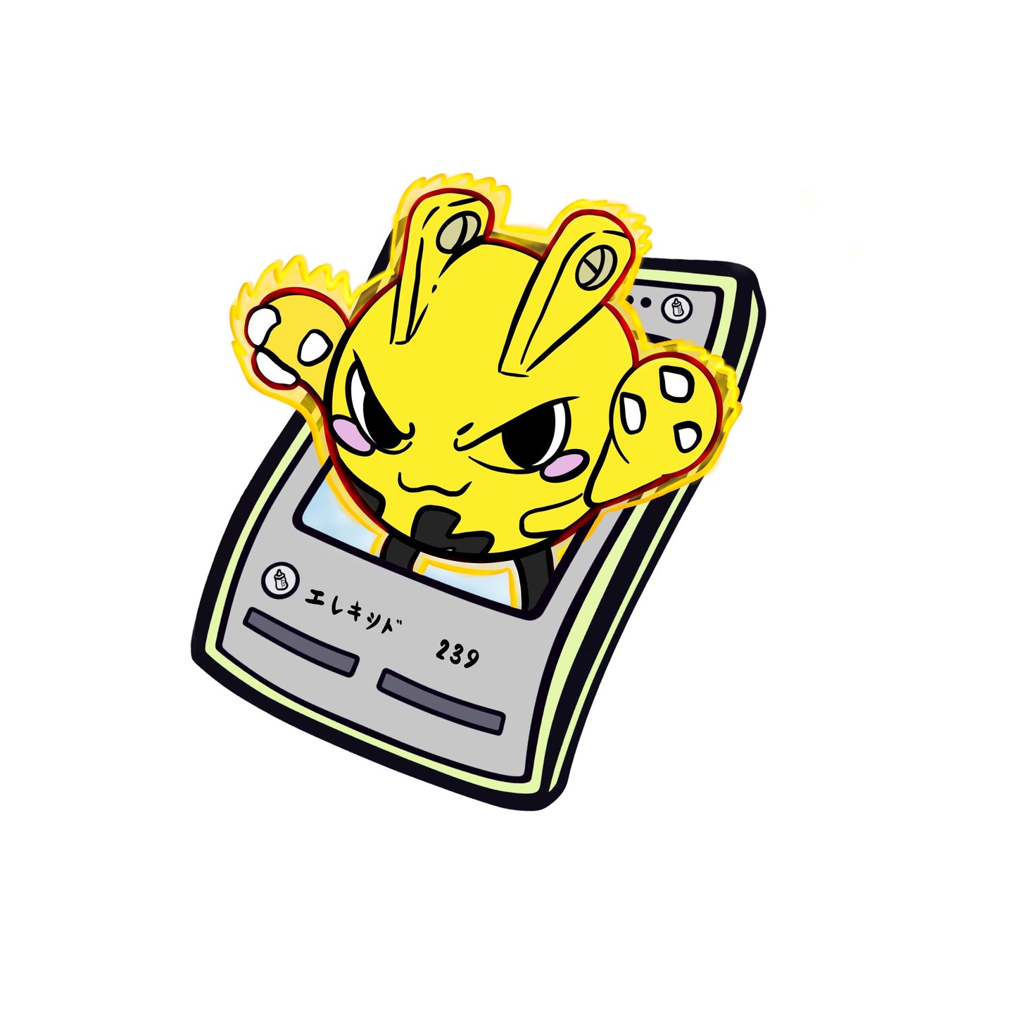 #239 Elekid