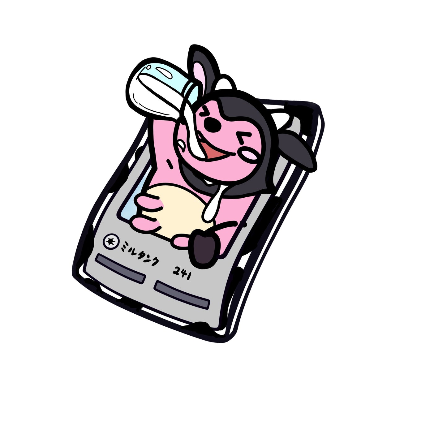 #241 Miltank