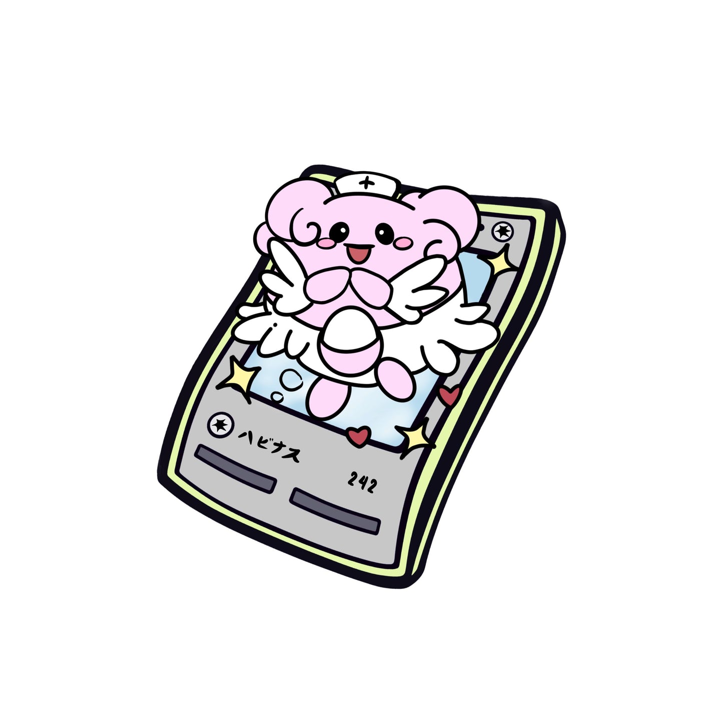 #242 Blissey