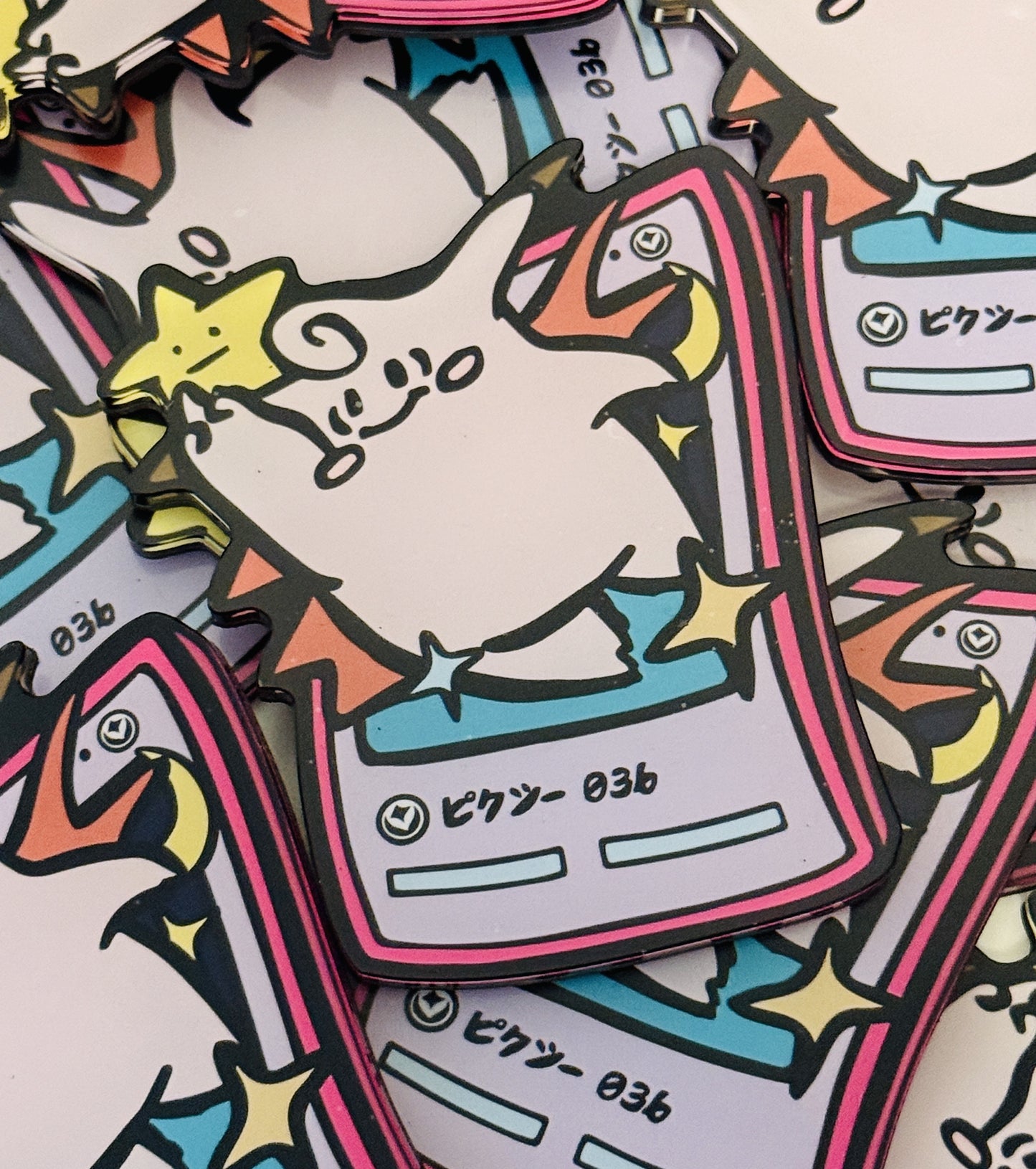 #036 Clefable