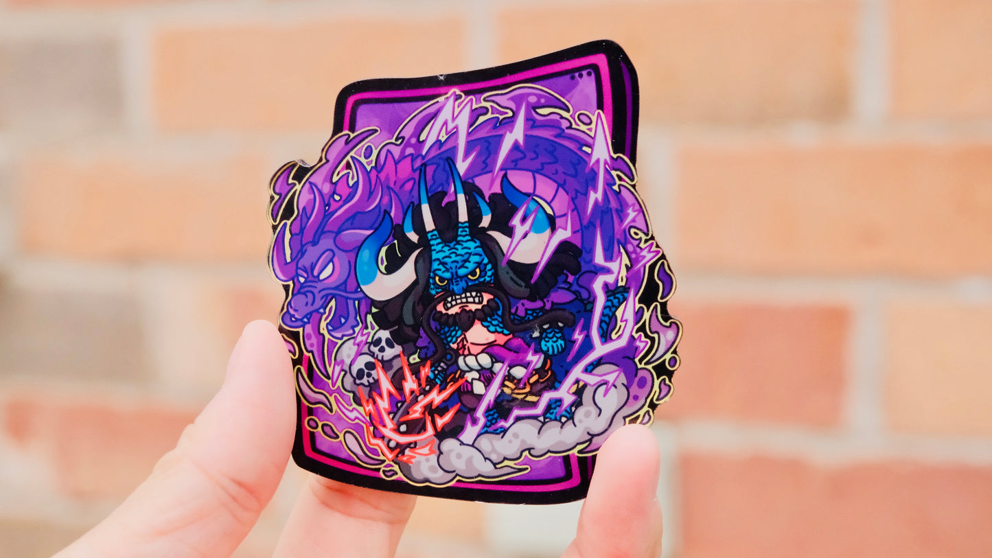 Kaido Acrylic Magnet