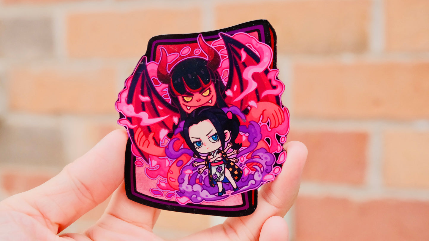 Nico Robin Acrylic Magnet