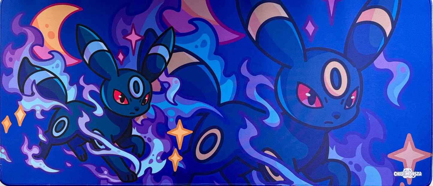 Umbreon Midnight Aura Playmat