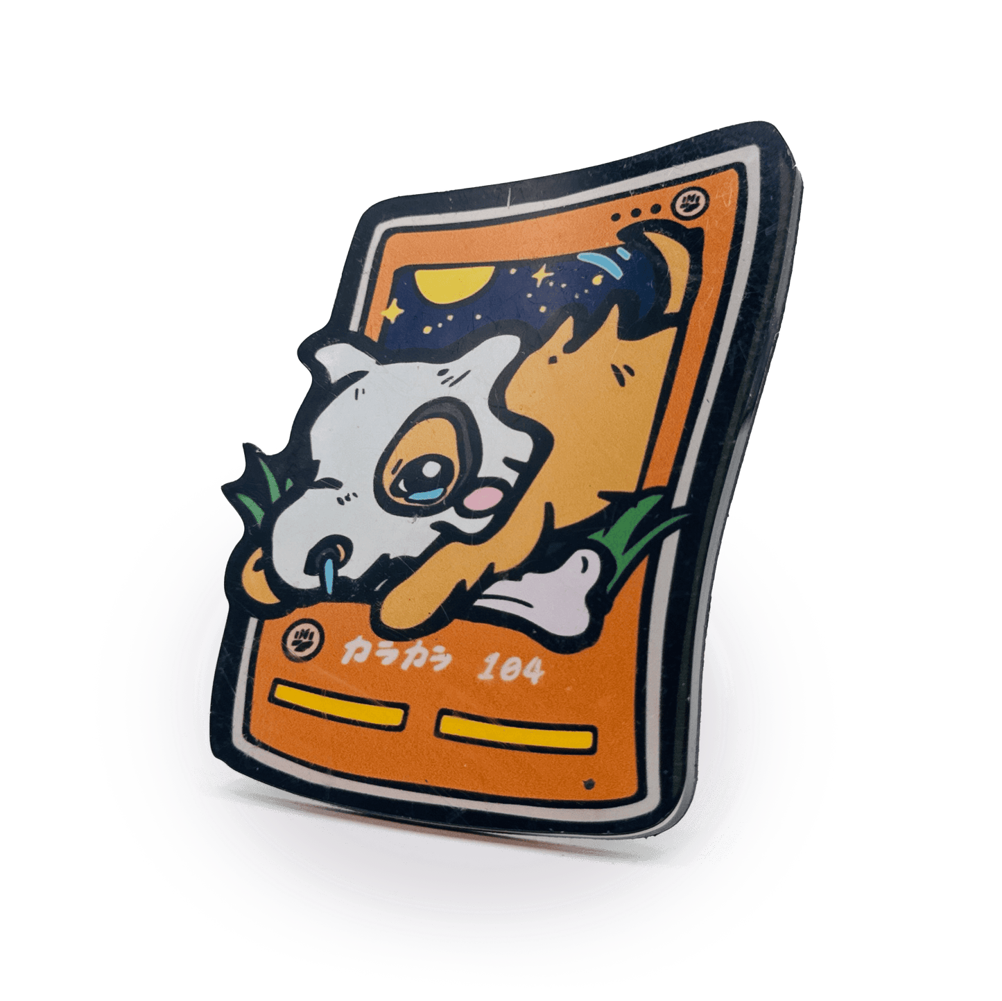 #104 Cubone
