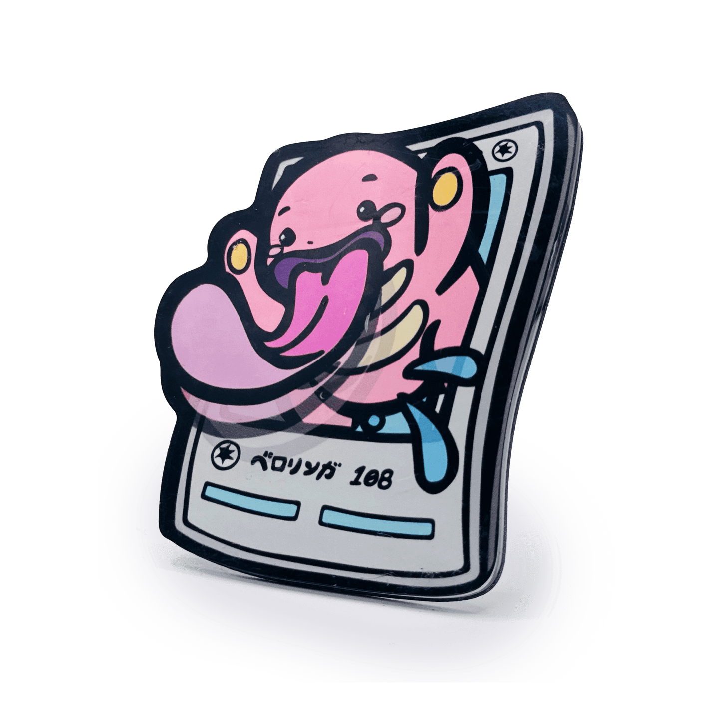 #108 Lickitung