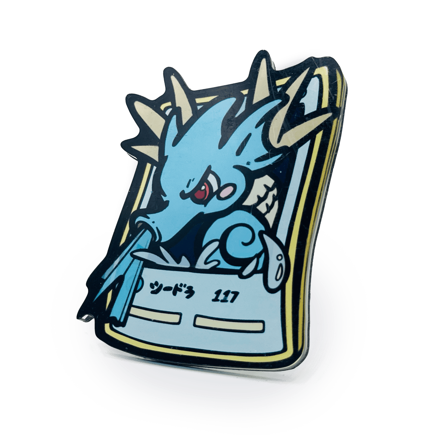 #117 Seadra