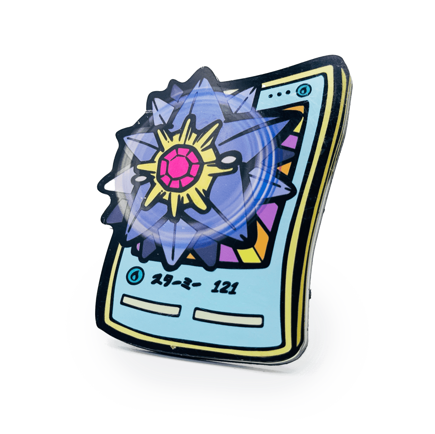 #121 Starmie