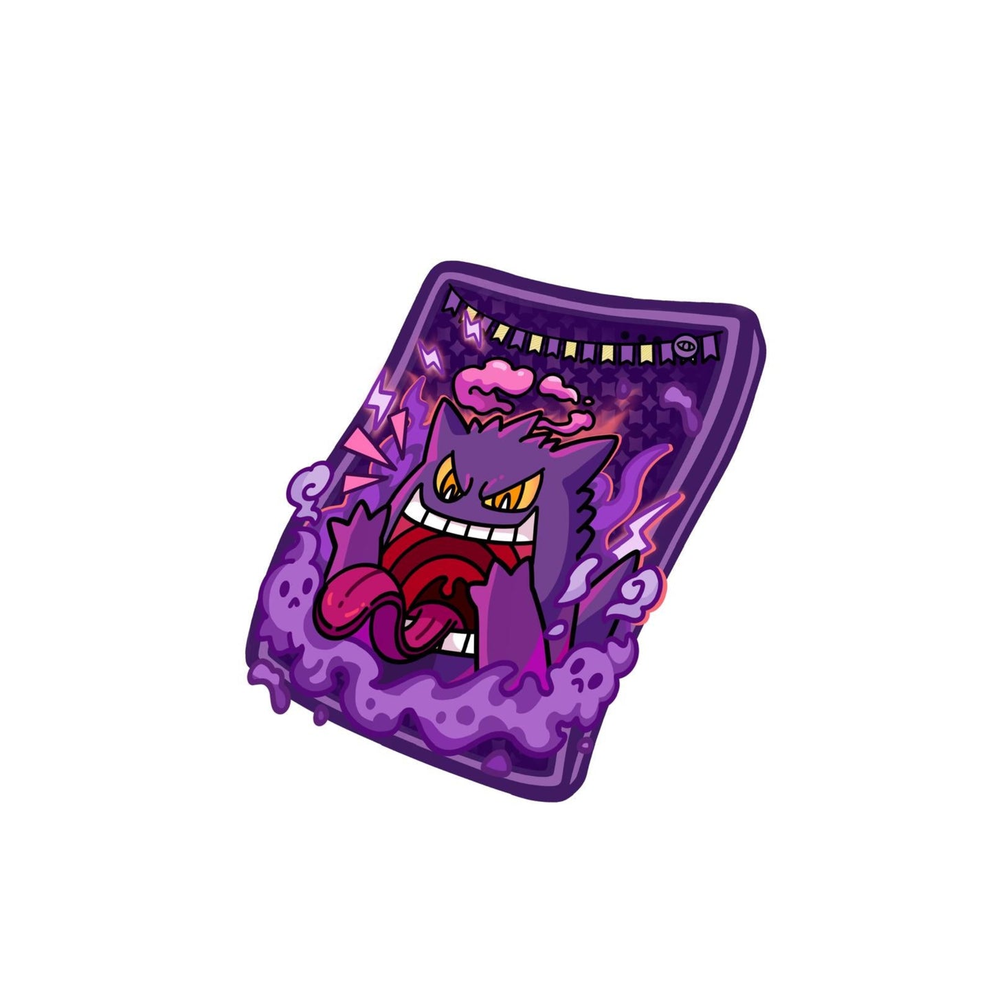 Gigantamax Gengar
