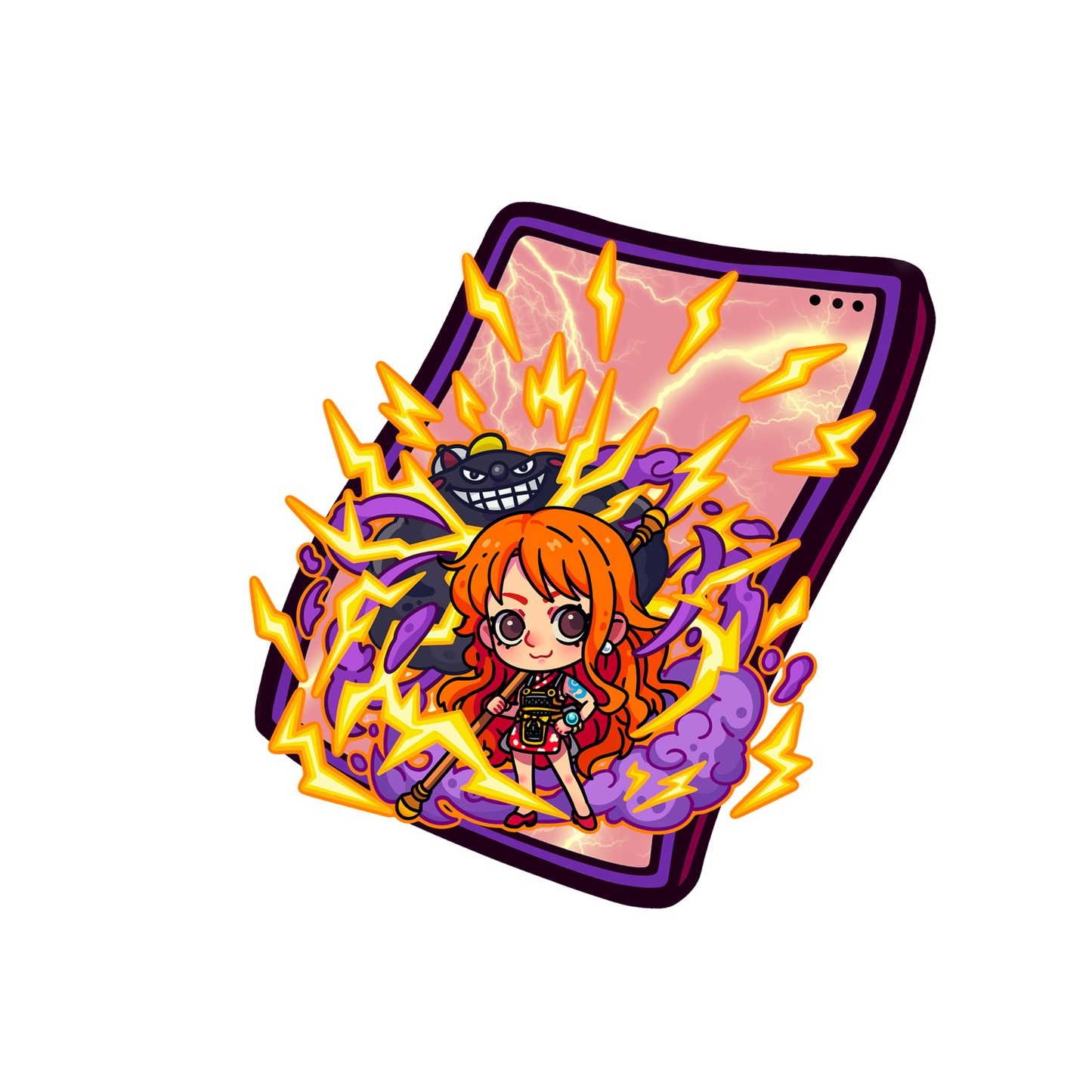 Nami Acrylic Magnet