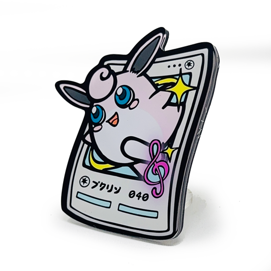 #040 Wigglytuff