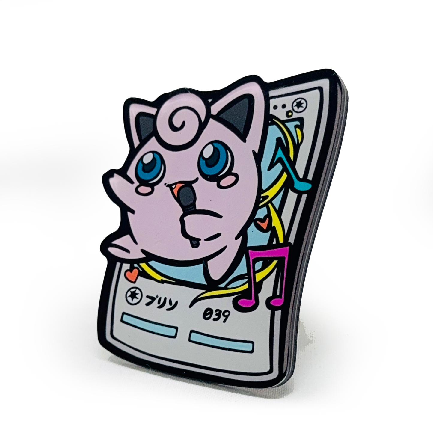 #039 Jigglypuff