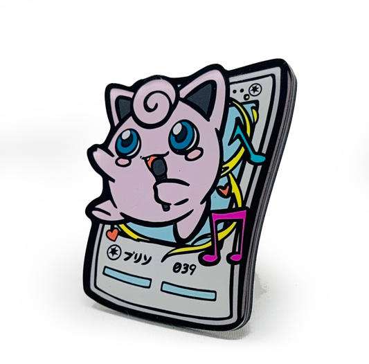 #039 Jigglypuff