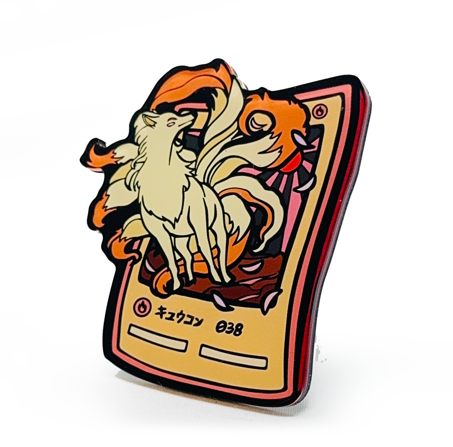 #038 Ninetales