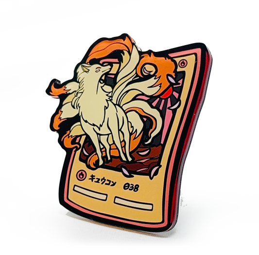 #038 Ninetales