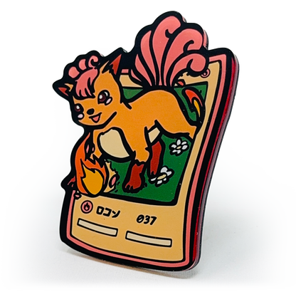 #037 Vulpix