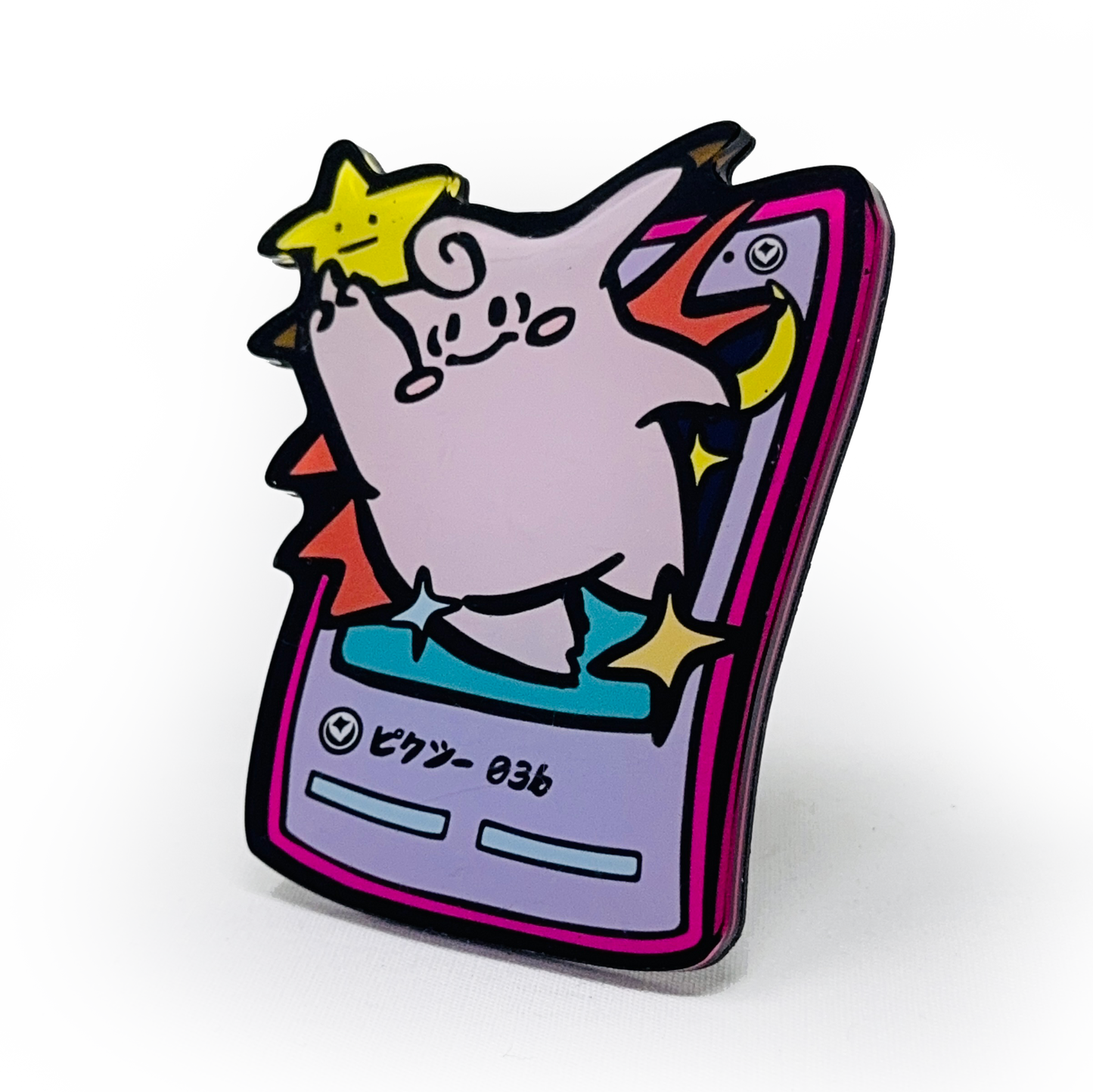 #036 Clefable
