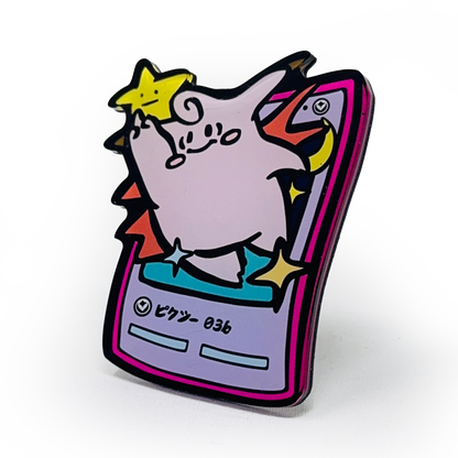 #036 Clefable