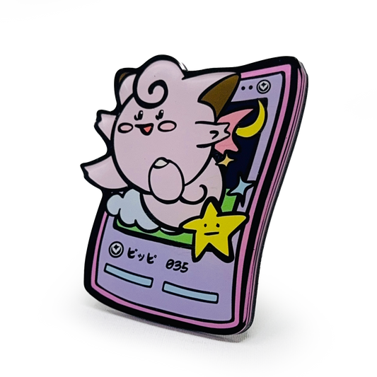 #035 Clefairy