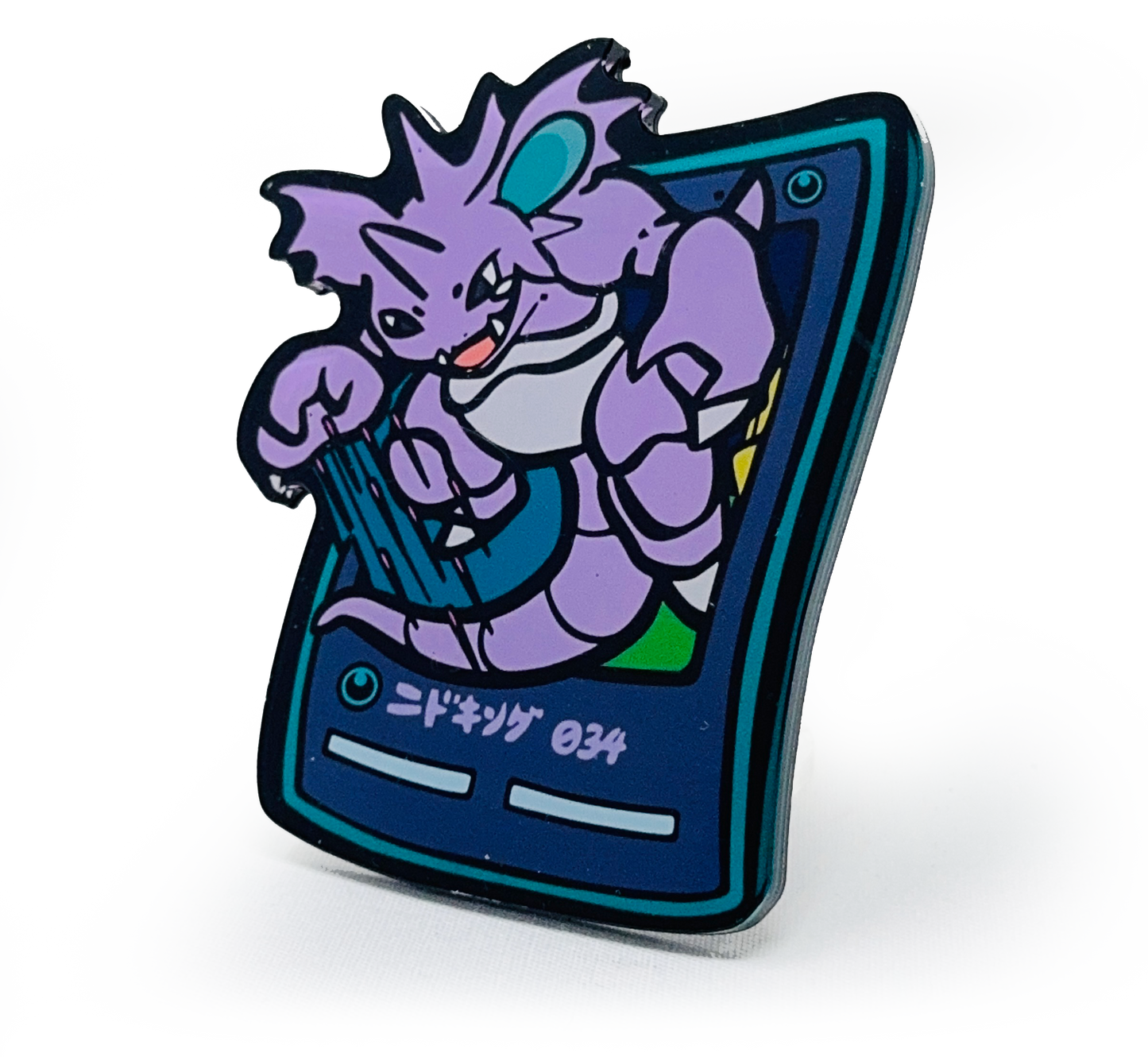 #034 Nidoking