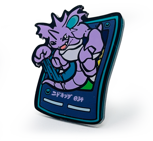 #034 Nidoking