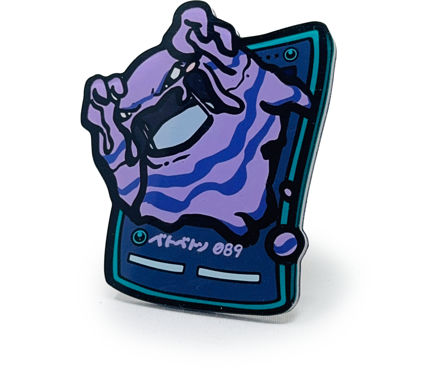 #089 Muk