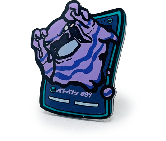 #089 Muk