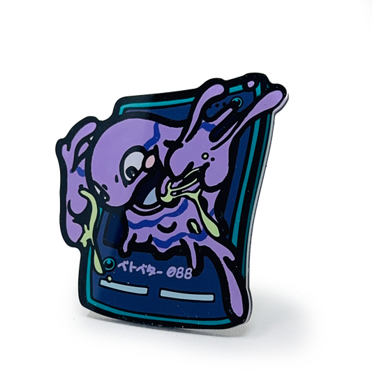 #088 Grimer