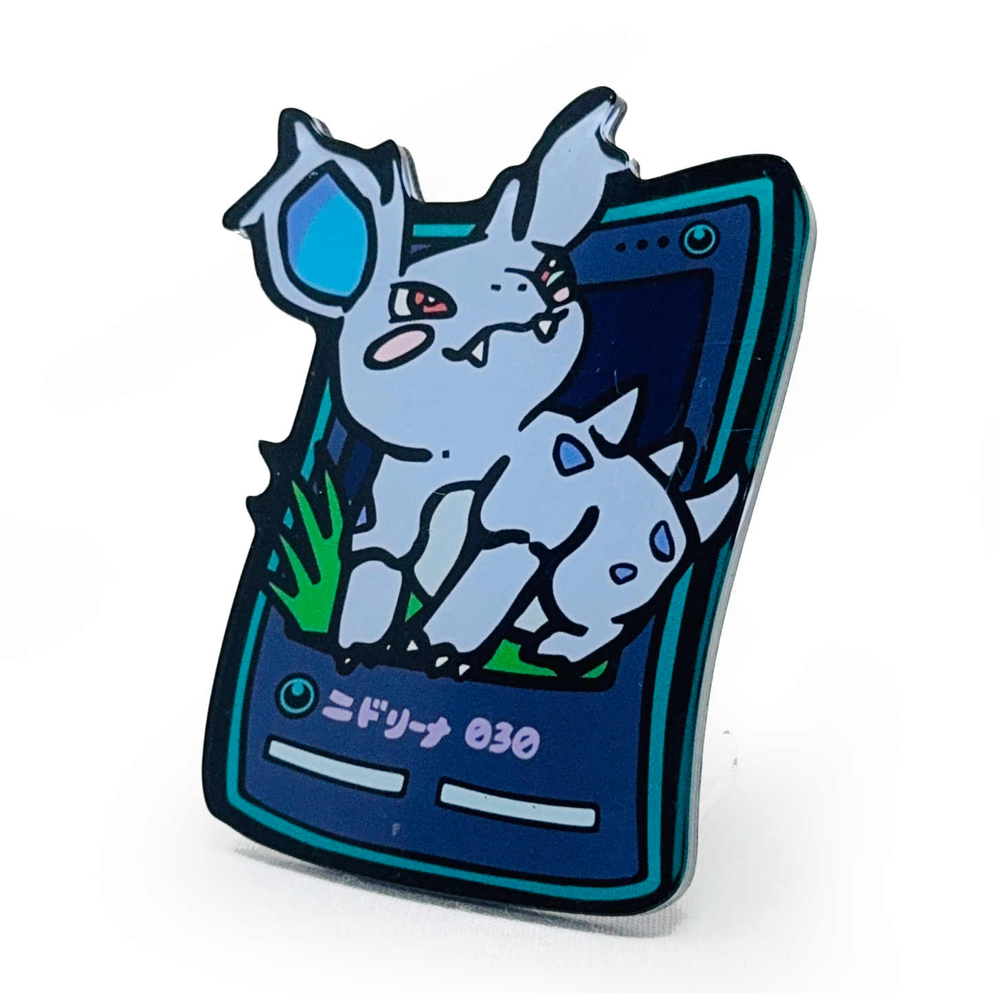 #030 Nidorina