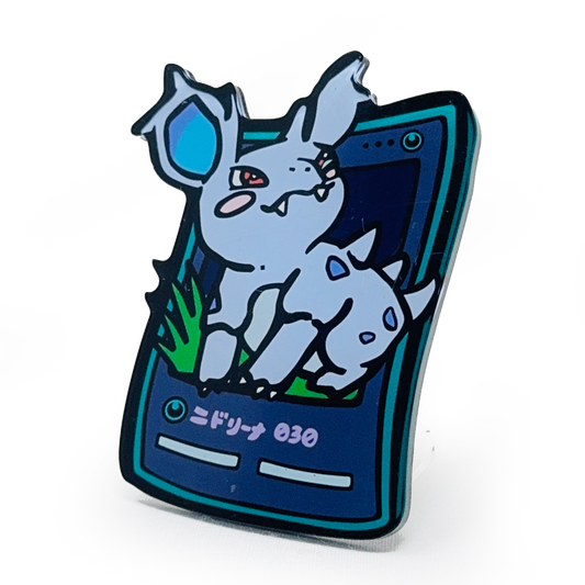 #030 Nidorina